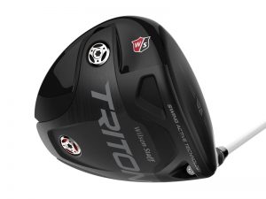 New Triton wins Wilson Staff’s Driver vs. Driver contest