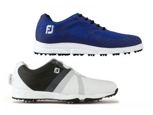 FootJoy Energize and SuperLites XP launched