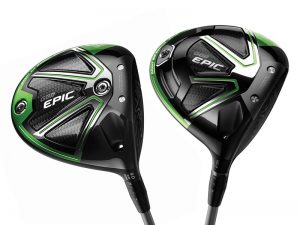 Callaway Great Big Bertha Epic drivers revealed