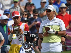 Hideki Matsuyama What’s In The Bag?