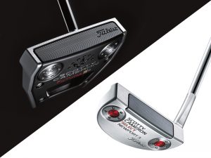 Titleist Scotty Cameron 2017 Putters Revealed