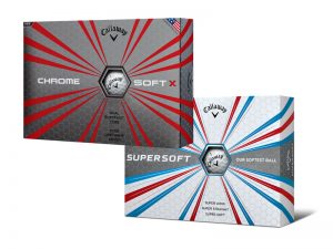 Callaway Chrome Soft X Headlines New Ball Launches