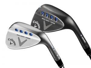Callaway Mack Daddy Forged Wedge Revealed