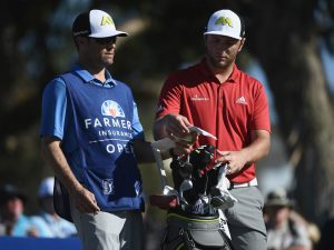 Jon Rahm What’s In The Bag?