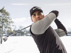 Jason Day Signs for Nike Golf