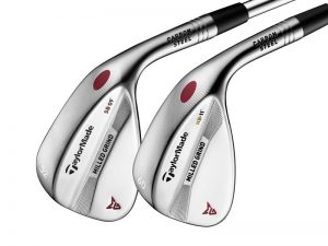 TaylorMade Milled Grind Wedges Revealed