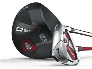 Wilson Staff D300 range launched
