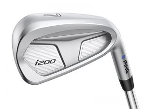 Ping i200 Irons Unveiled