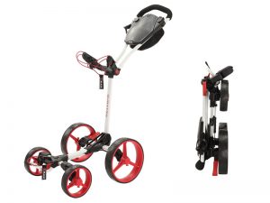 Best golf push trolleys of 2017