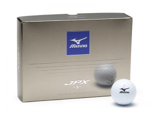 Mizuno JPX-S Balls Revealed