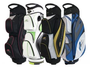 New PowaKaddy Cart Bags Unveiled for 2017