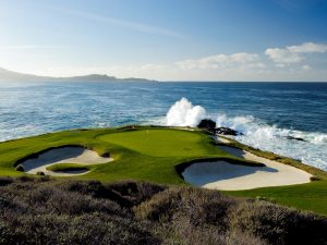 Pebble Beach Golf Links: Once In A Lifetime