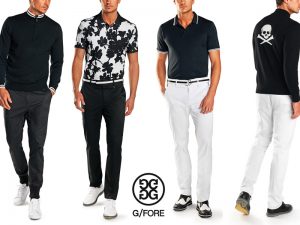 G/FORE Launches Autumn/Winter Collection