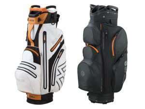 New Designs Added To Big Max Aqua Cart Bag Range