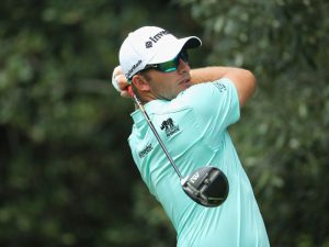 Dean Burmester What’s In The Bag?