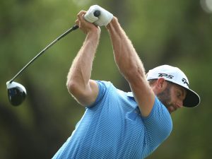 Dustin Johnson What’s In The Bag?