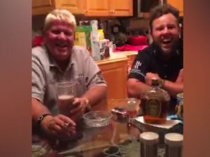 John Daly And Beef Take To Periscope For ‘Meat and Beef Show’