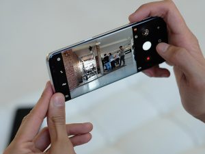 Why Golfers Might Want To Ditch The iPhone And Buy A Samsung Galaxy S8 Instead