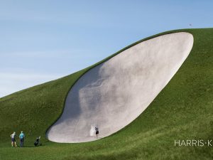 The Algarve Sets The World’s Biggest Sand Trap