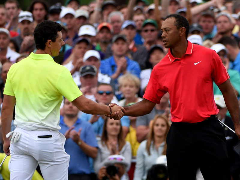 US masters favourites