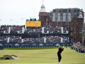 Scotland’s Best Golf Hole: The 18th at St Andrew’s Old Course