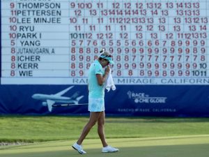Lexi Thompson Rules Penalty: Who was to blame?