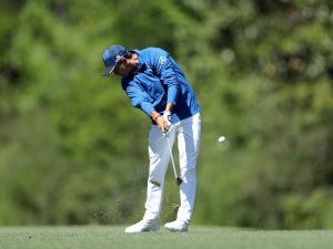 When Rickie Fowler Challenged in All Four Majors