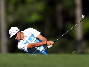 Can First Time Major Winner Take The Masters?