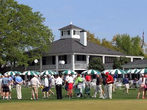 A Tour of Augusta National’s Historic Clubhouse