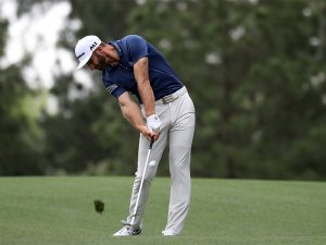 Wedge Game Clear Focus for DJ at Masters