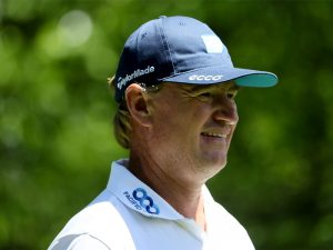 The End Of Ernie Els’ Masters Journey?