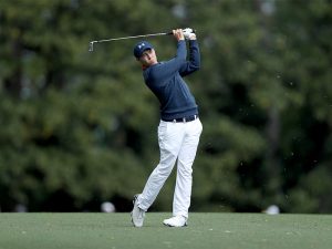 Englishmen Impress In First Round Of 2017 Masters