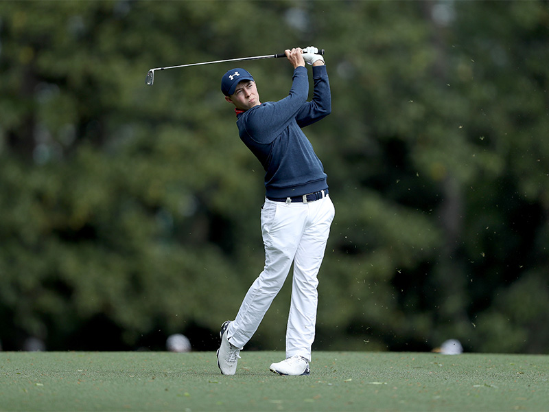 Masters leaderboard reflects current strength of English golf