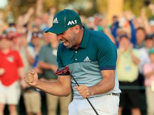 74th Time Lucky! How Sergio Garcia Broke His Major Duck And Won The US Masters