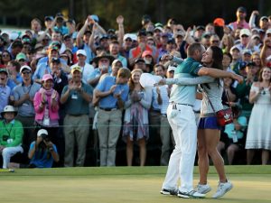 The Secret Behind Sergio Garcia’s Masters Success