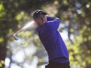 Rory McIlroy Impresses During Tuesday Practice