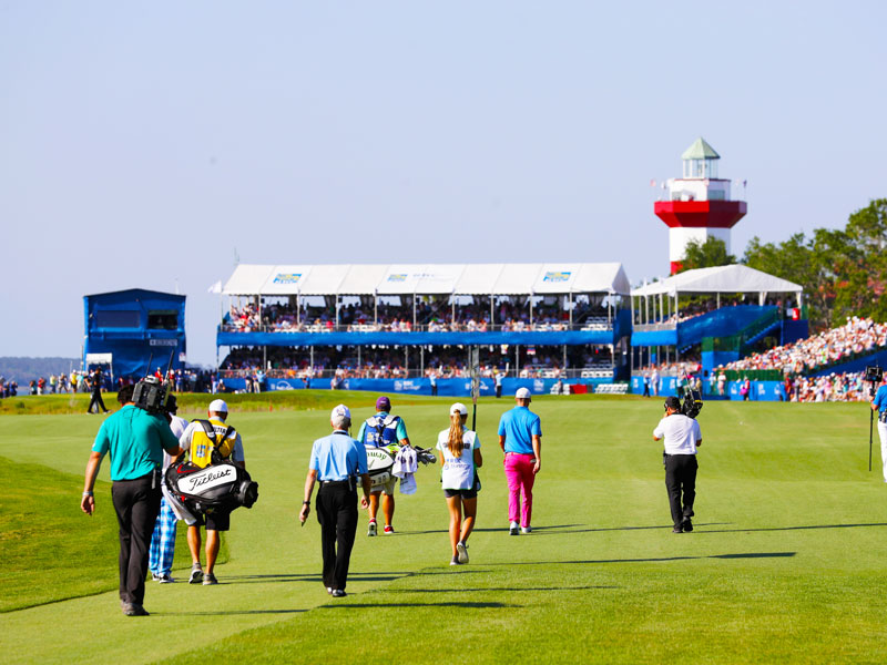rbc heritage preview, tv times