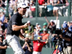 Brian Harman What’s In The Bag?