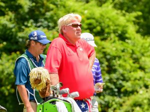 John Daly What’s In The Bag?