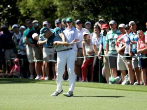 7 Reasons why Sergio Garcia will win The Open