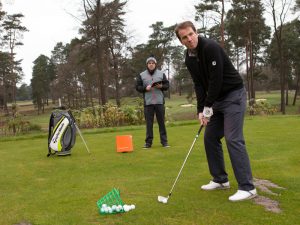 A Quest To Transform My Game In 2017: Part 3 – The Club Fitting