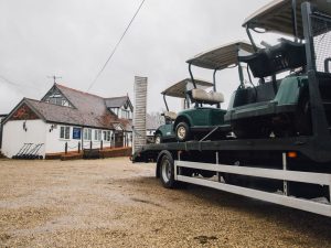 Farewell My Friend: The Final Day At Laleham Golf Club