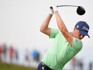 2017 US Open Tee Times
