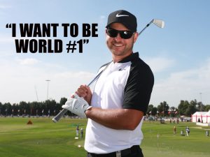 Exclusive Interview: Jordan Smith “I Want To Be World Number One”