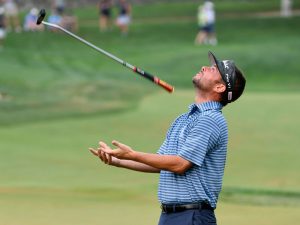 Watch Spencer Levin’s Hilarious Reactions In PGA Tour Final Round