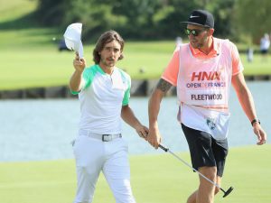 Fleetwood Sees Impressive Rise After Pro V1x Switch