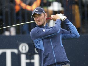 The Open 2017 – Watch Chris Wood’s Eagle On 18