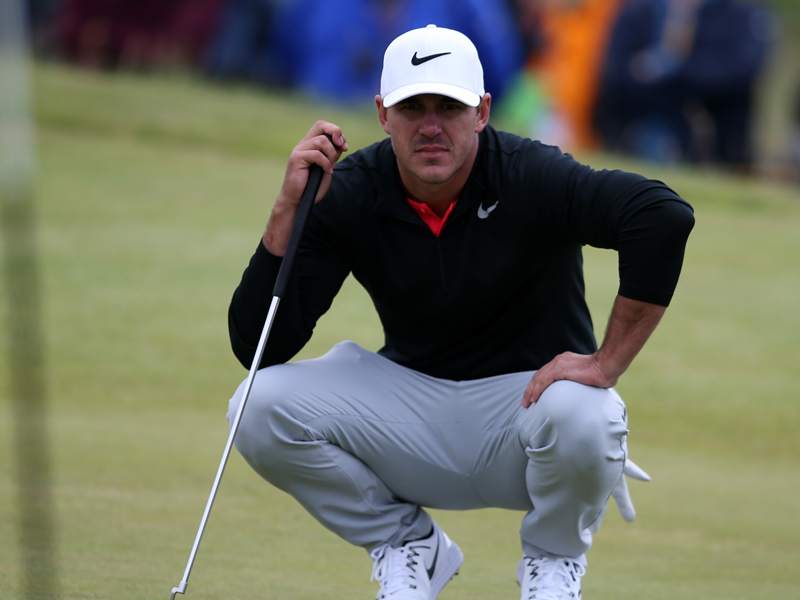 The Open 2017 Stats