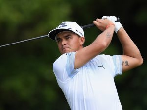The Open 2017 – Watch Rickie Fowler’s Near Albatross