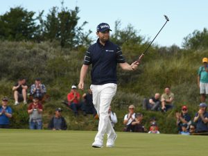 Branden Grace Shoots First Ever 62 In A Major